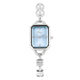 Silver - Blue