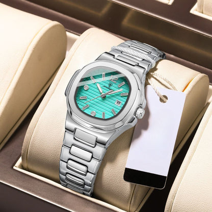 Rosewood Éclat Watch