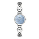 Silver - Blue