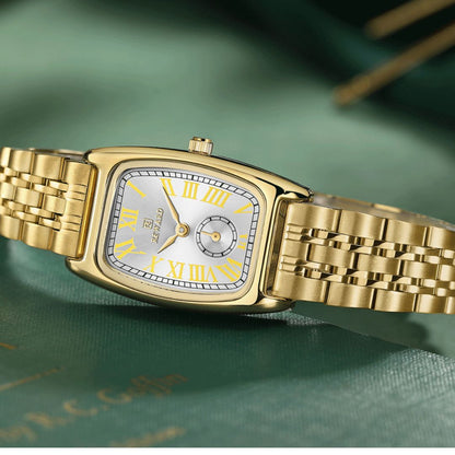 Marquise Noir Watch