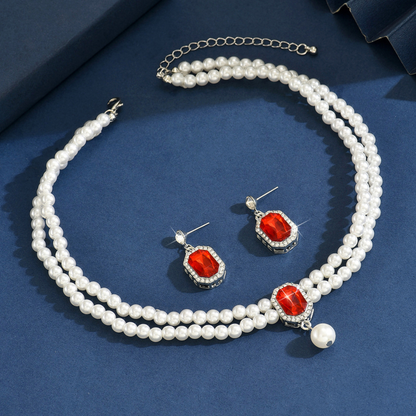 Lustre Fern Set