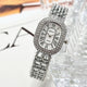 Silver - White