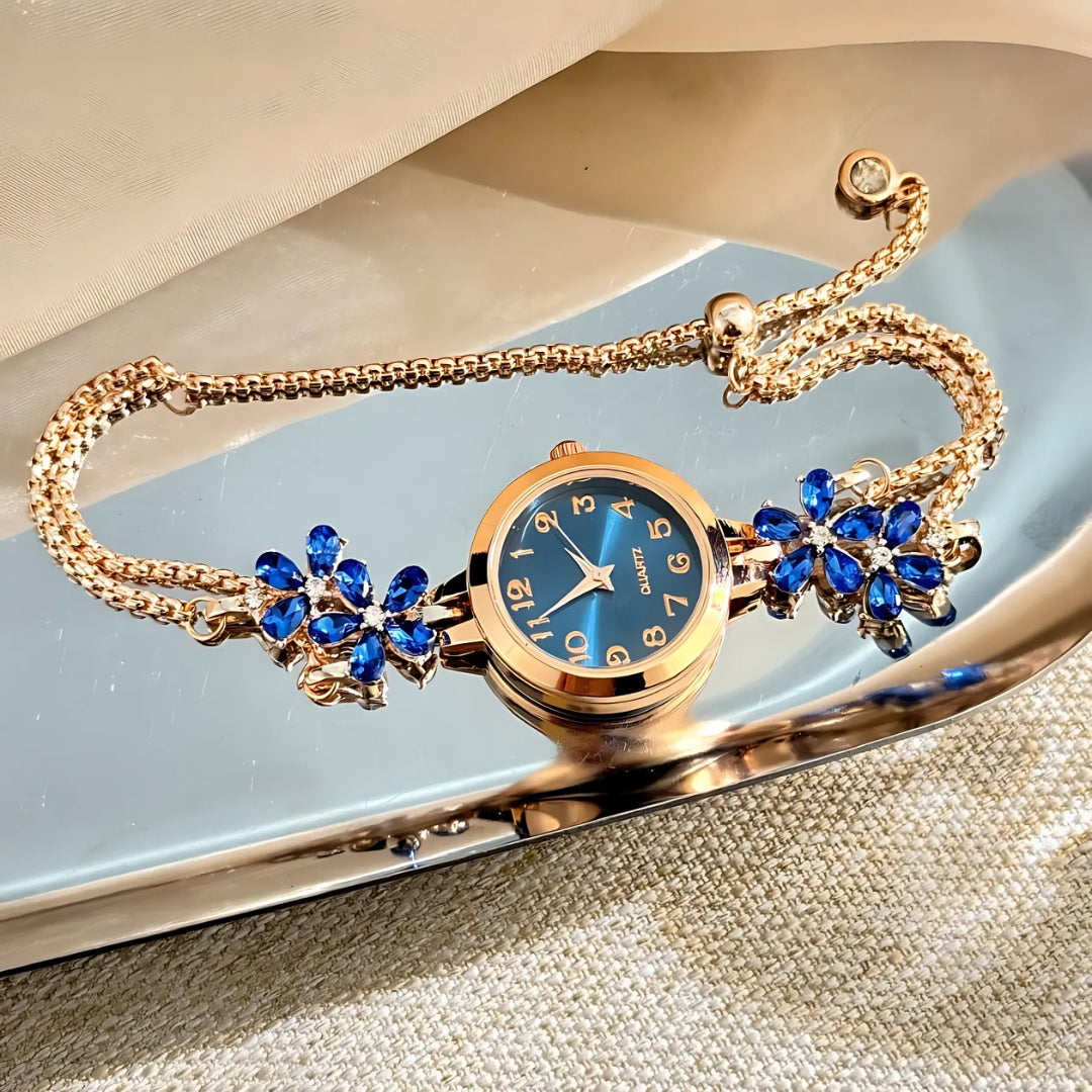 Seraphic Marquise Watch