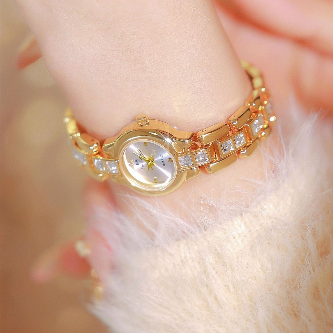 Imperial Orchid Watch