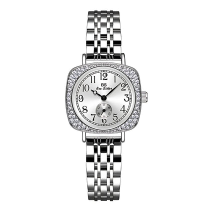 Luminous Jewel Watch