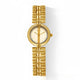 Gold - White
