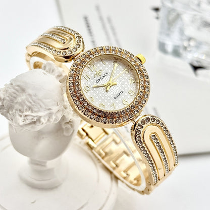 Verdant Lueur Watch