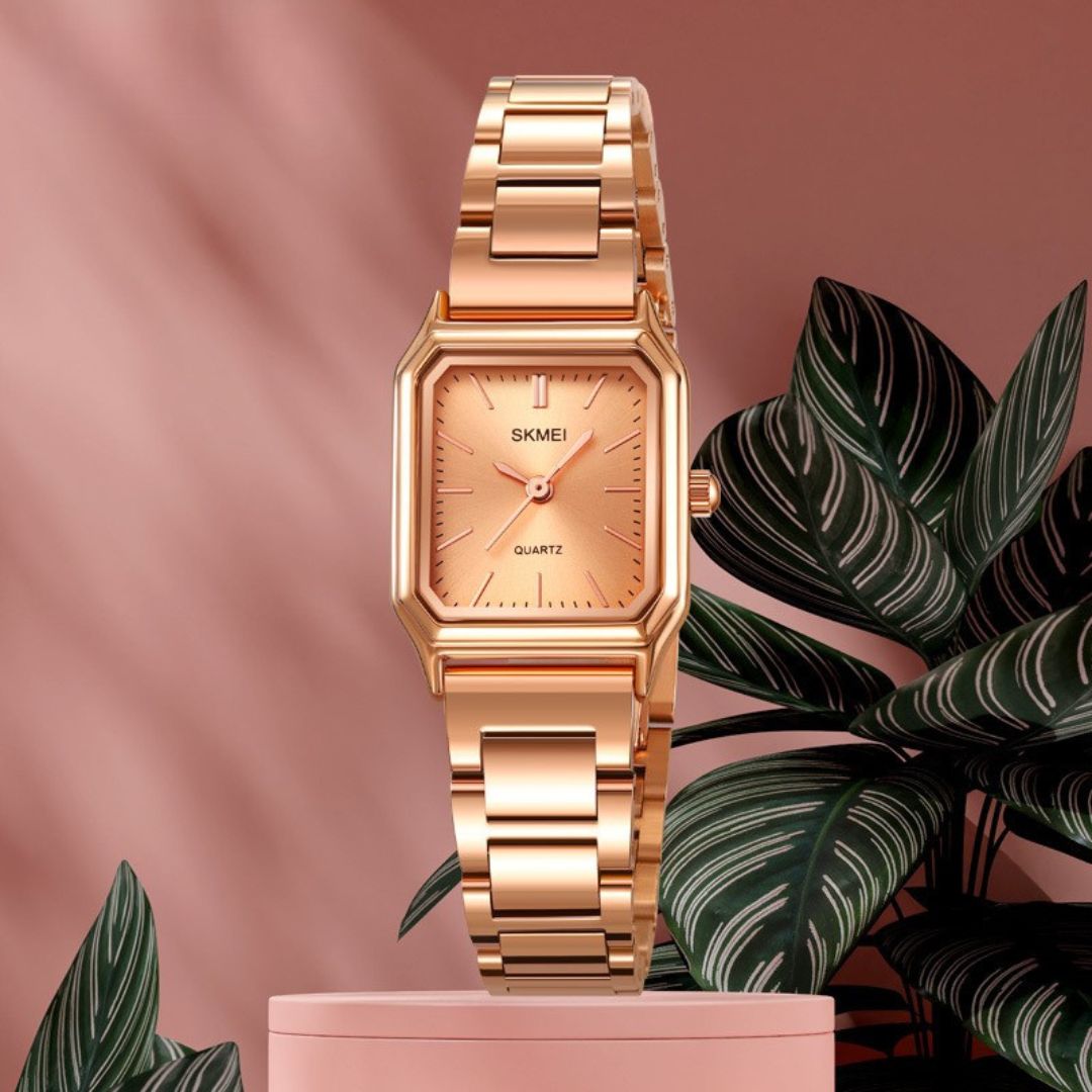 Golden Virtue Watch