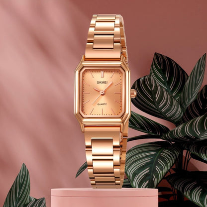 Golden Virtue Watch