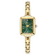 Gold - Green