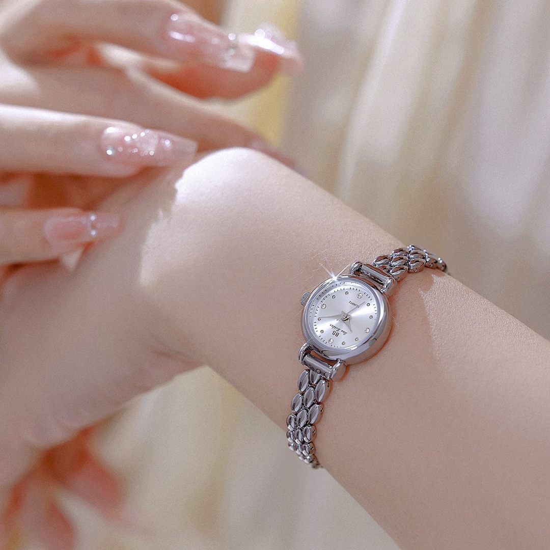 Elowara Satin Watch