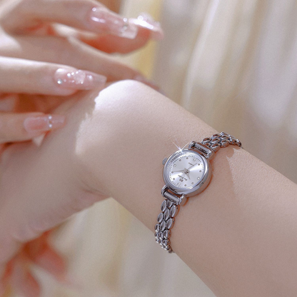 Elowara Satin Watch
