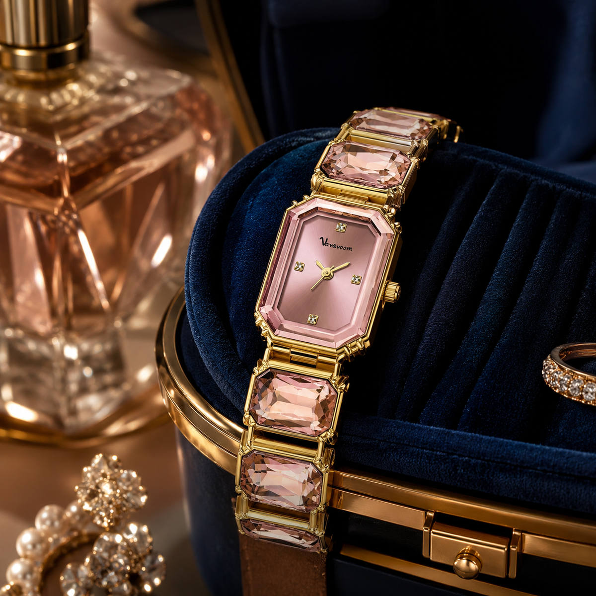 Château Elegance Watch