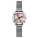 Silver - Pink