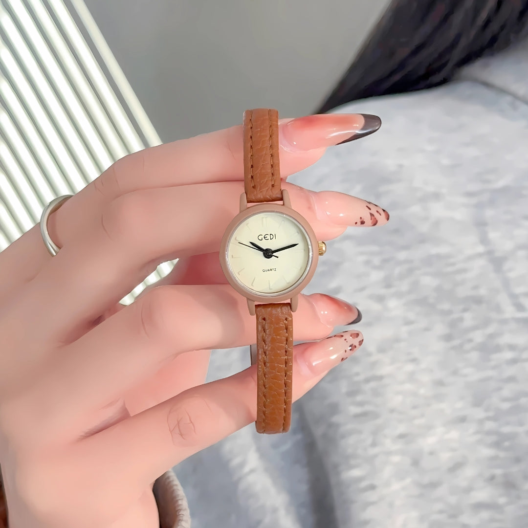 Gilded Reverence Watch