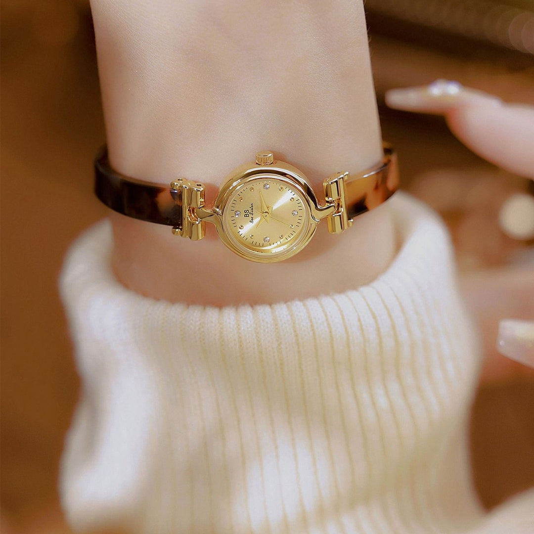 Majestic Fleur Watch