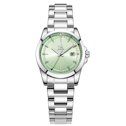Gilded Horizon Watch