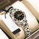 Black - Gold - Silver