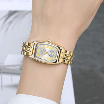 Marquise Noir Watch