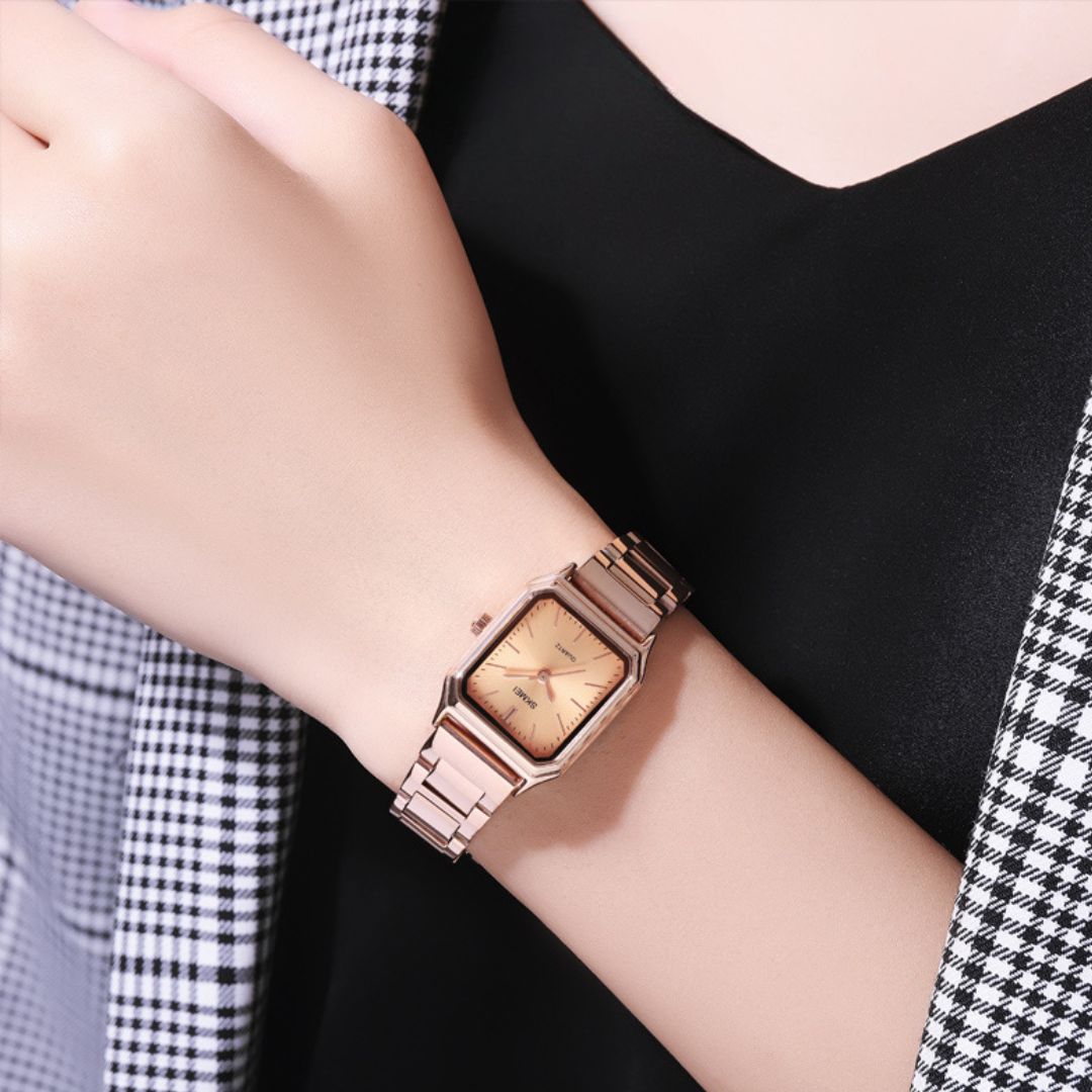Golden Virtue Watch