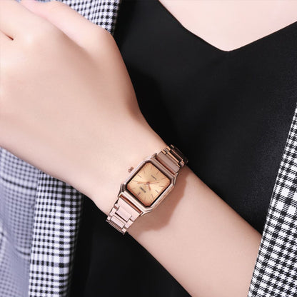 Golden Virtue Watch