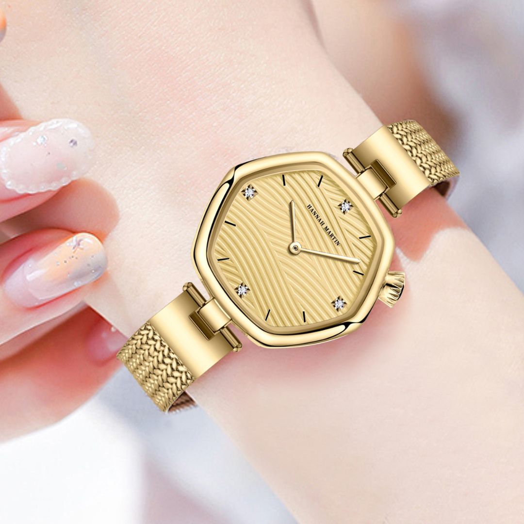 Imperial Rose Watch