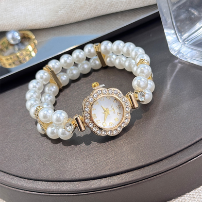 Rosé Noctavia Watch