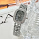 Silver - Black