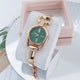 Rose Gold - Green