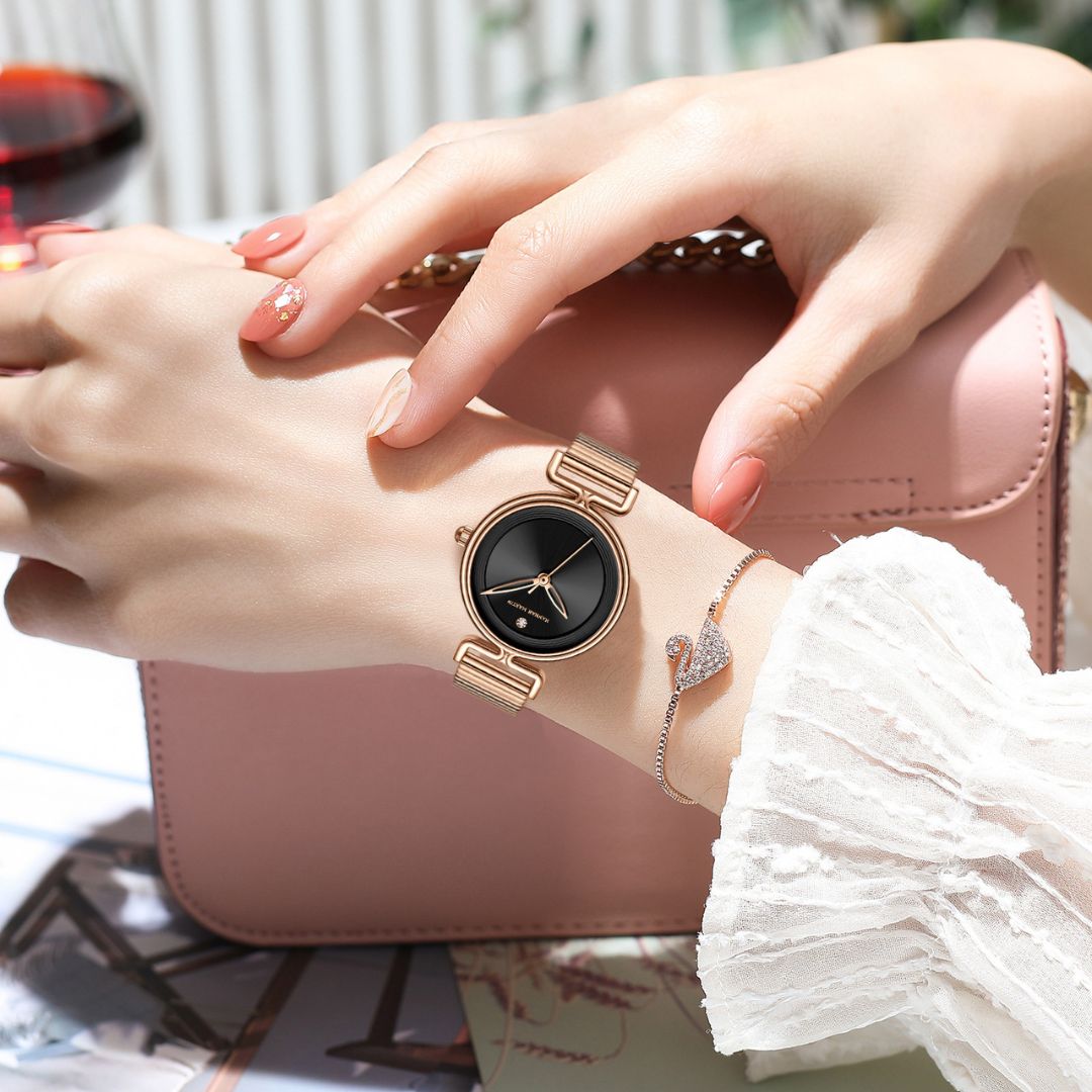 Gilded Muse Watch