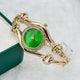Gold - Green