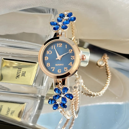 Seraphic Marquise Watch