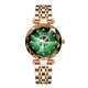 Rose Gold - Green