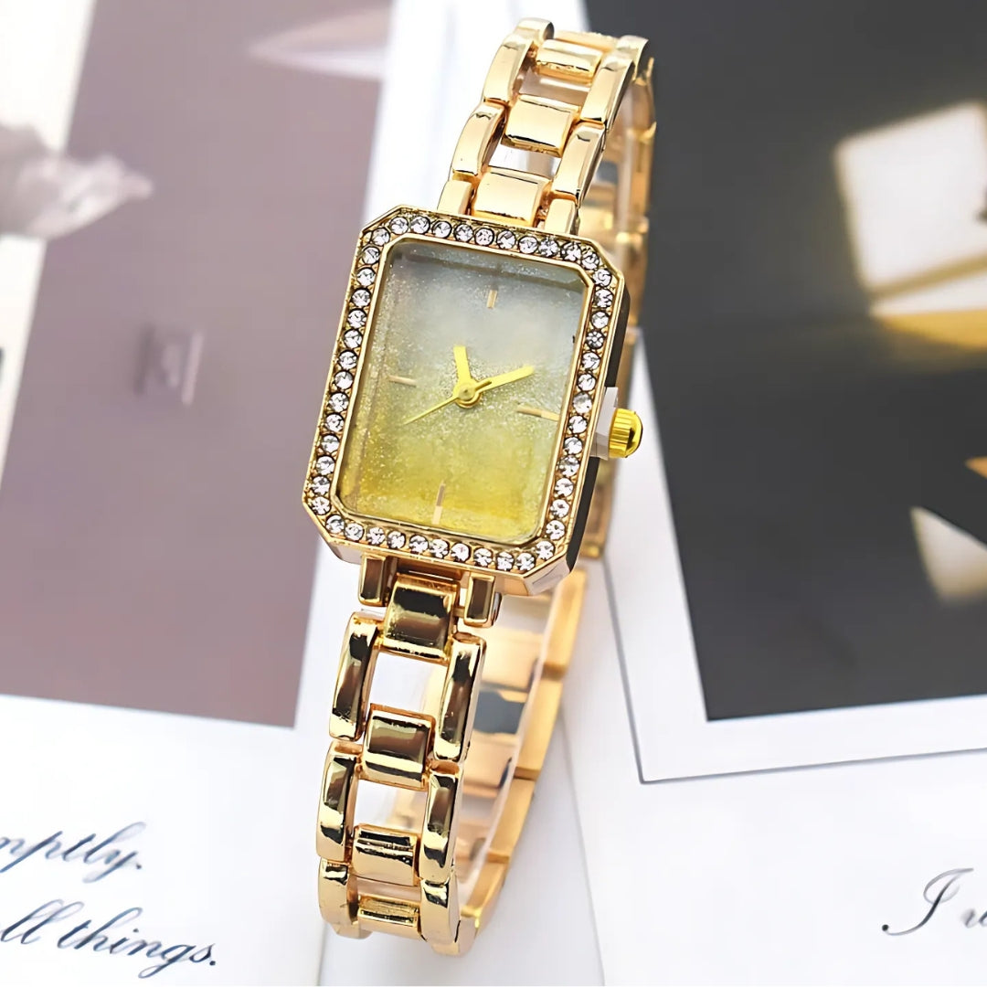 Bellevoir Crown Watch
