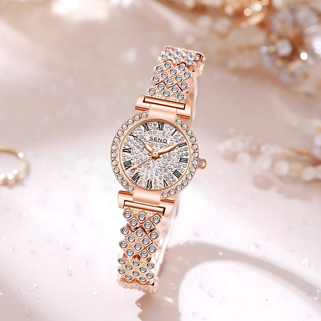 Crowned Jubilee Watch