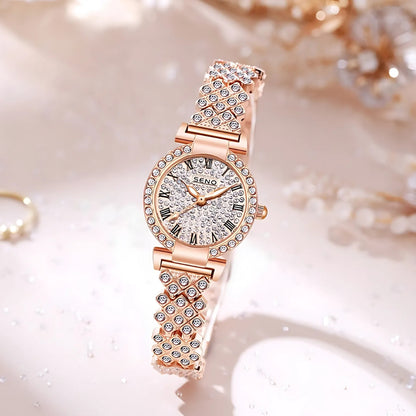 Crowned Jubilee Watch