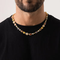 Gemstone Necklace