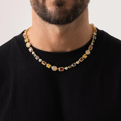 Gemstone Necklace