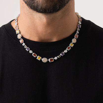 Gemstone Necklace