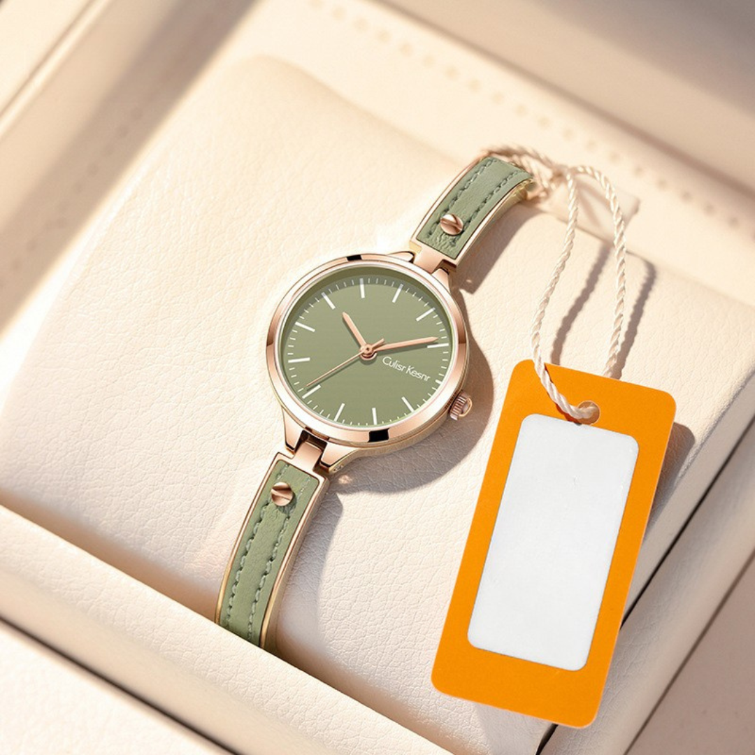 Ivory Dusk Watch