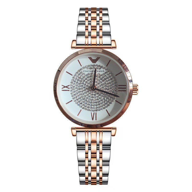 Clarion Éternelle Watch