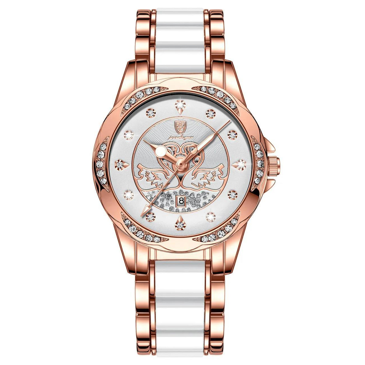 Dahlienne Rosette Watch