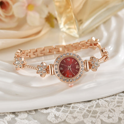 Aurielle Crown Watch