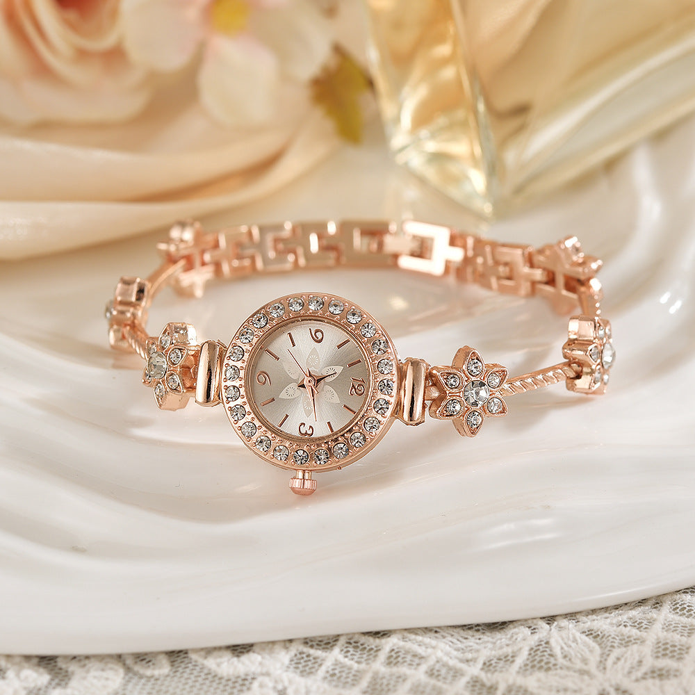 Aurielle Crown Watch