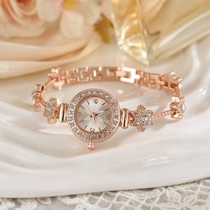 Aurielle Crown Watch