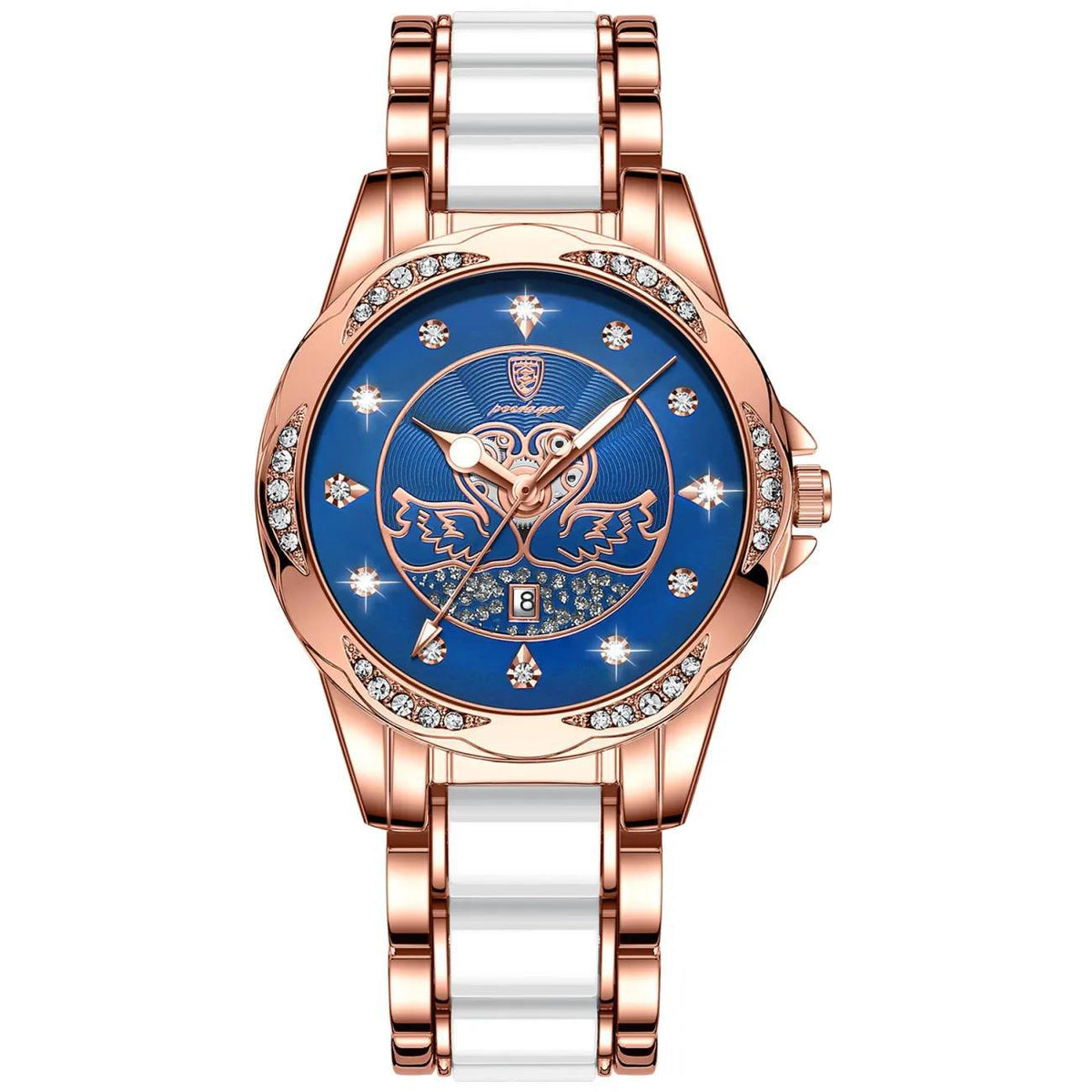 Dahlienne Rosette Watch