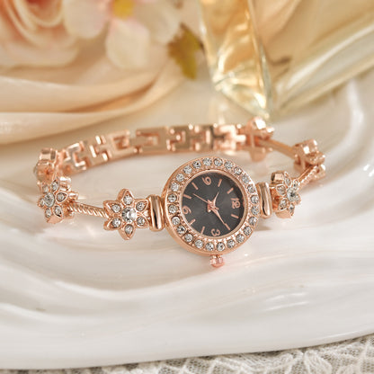 Aurielle Crown Watch