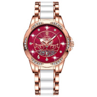 Dahlienne Rosette Watch