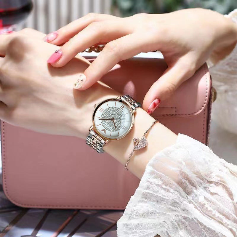 Clarion Éternelle Watch