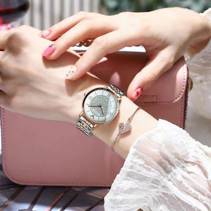 Clarion Éternelle Watch